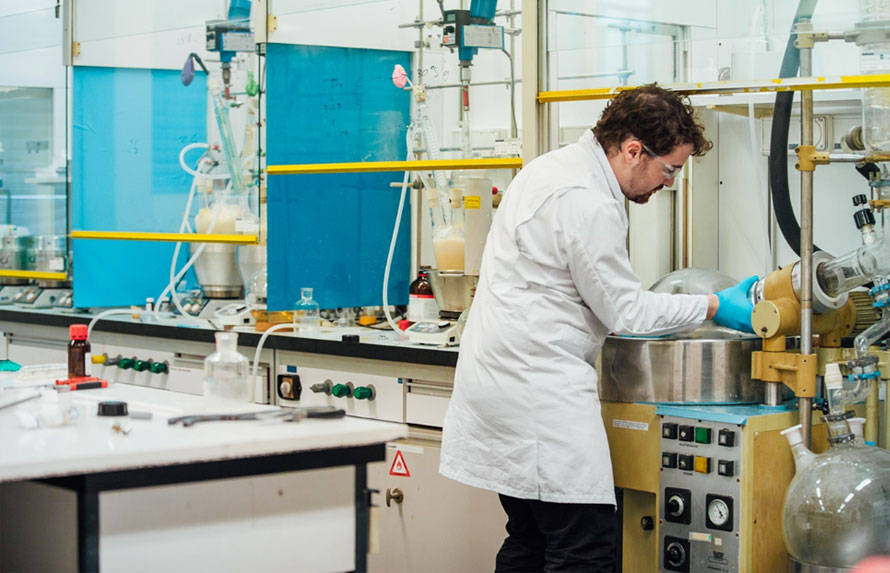 Lab safety is everyone’s responsivity